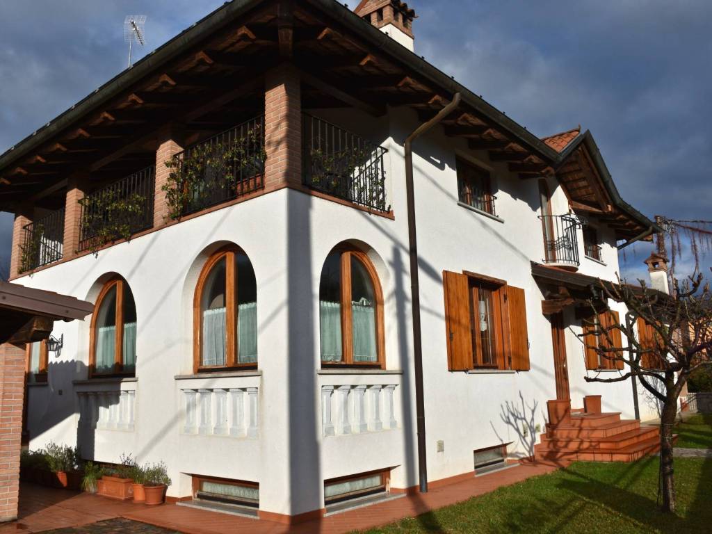 Villa a Savogna d'isonzo in Piazza Indipendenza, 3 - Foto 2