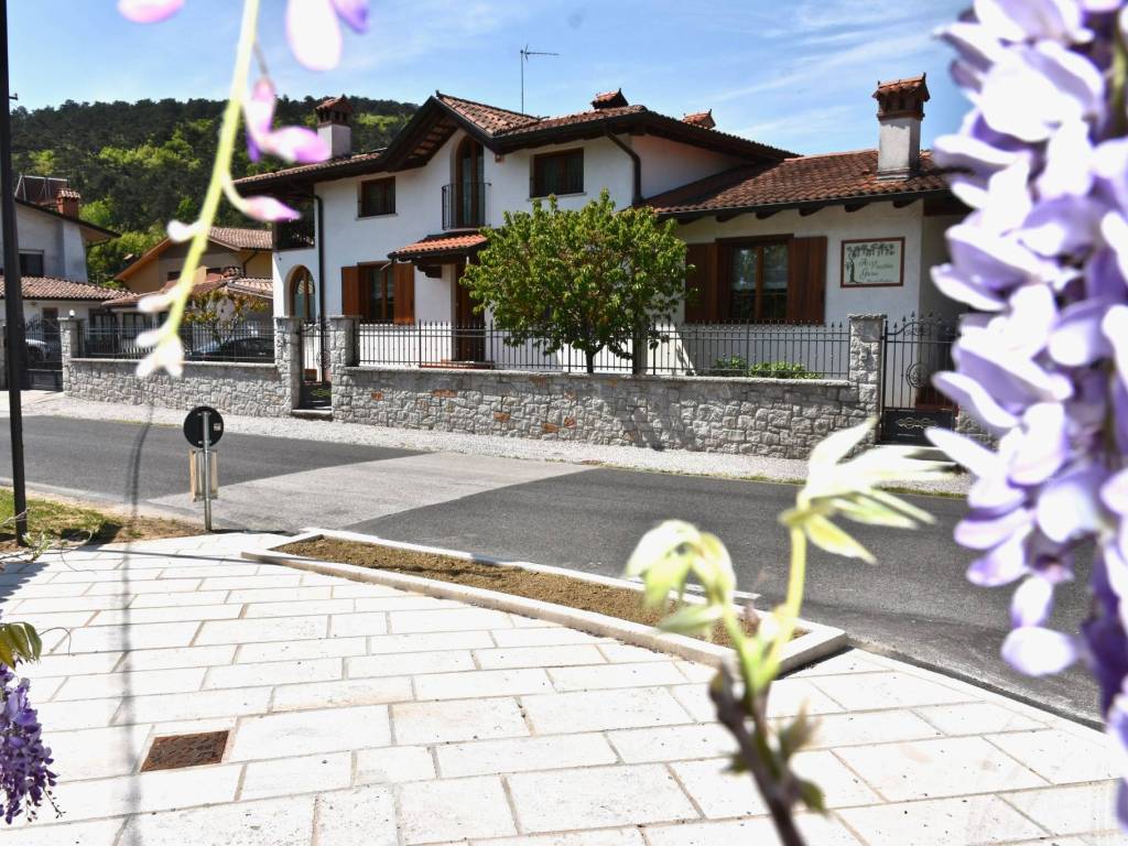 Villa a Savogna d'isonzo in Piazza Indipendenza, 3 - Foto 3