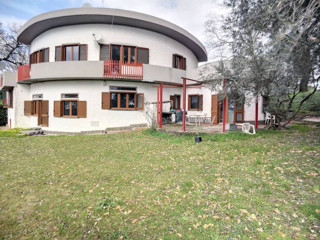 Villa a Formello in Via Monte della Vecchia Quercia - Foto 4