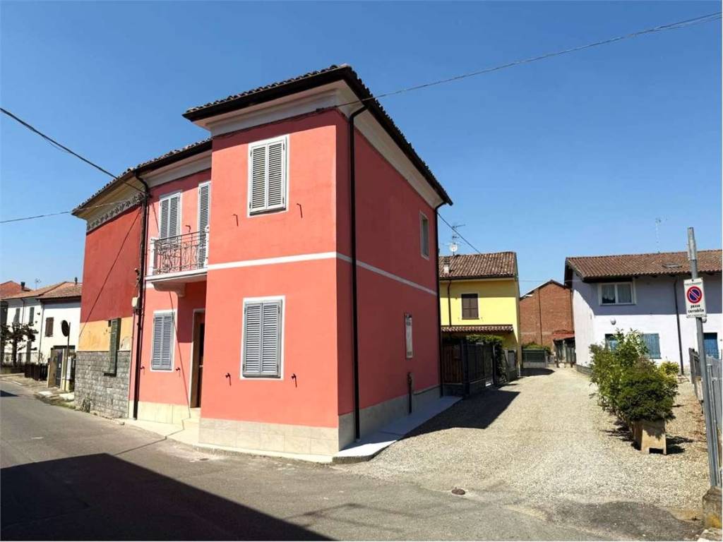 Casa indipendente a Alessandria in VIA LIVIO MARBELLO, 24 - Foto 4