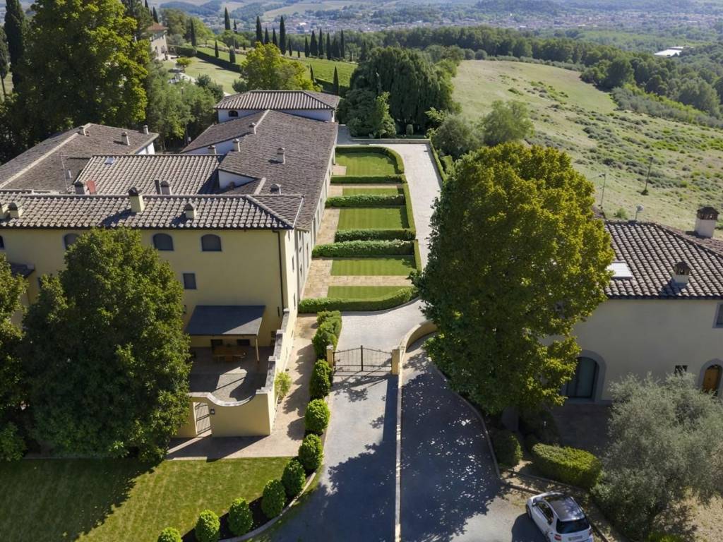 Appartamento a Gambassi terme in G - Foto 5