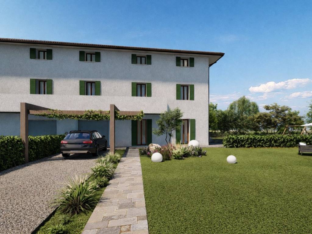 Villa a Campodarsego in Via Caltana - Foto 2