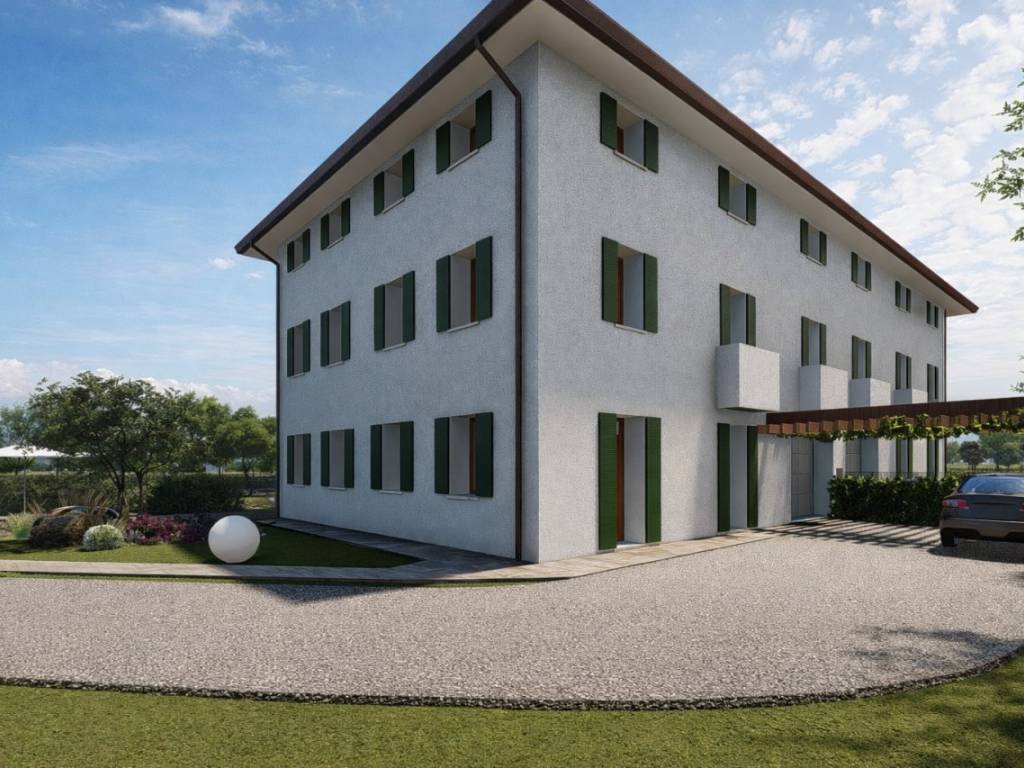 Villa a Campodarsego in Via Caltana - Foto 3