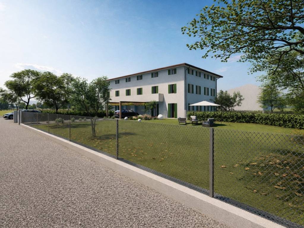 Villa a Campodarsego in Via Caltana - Foto 4