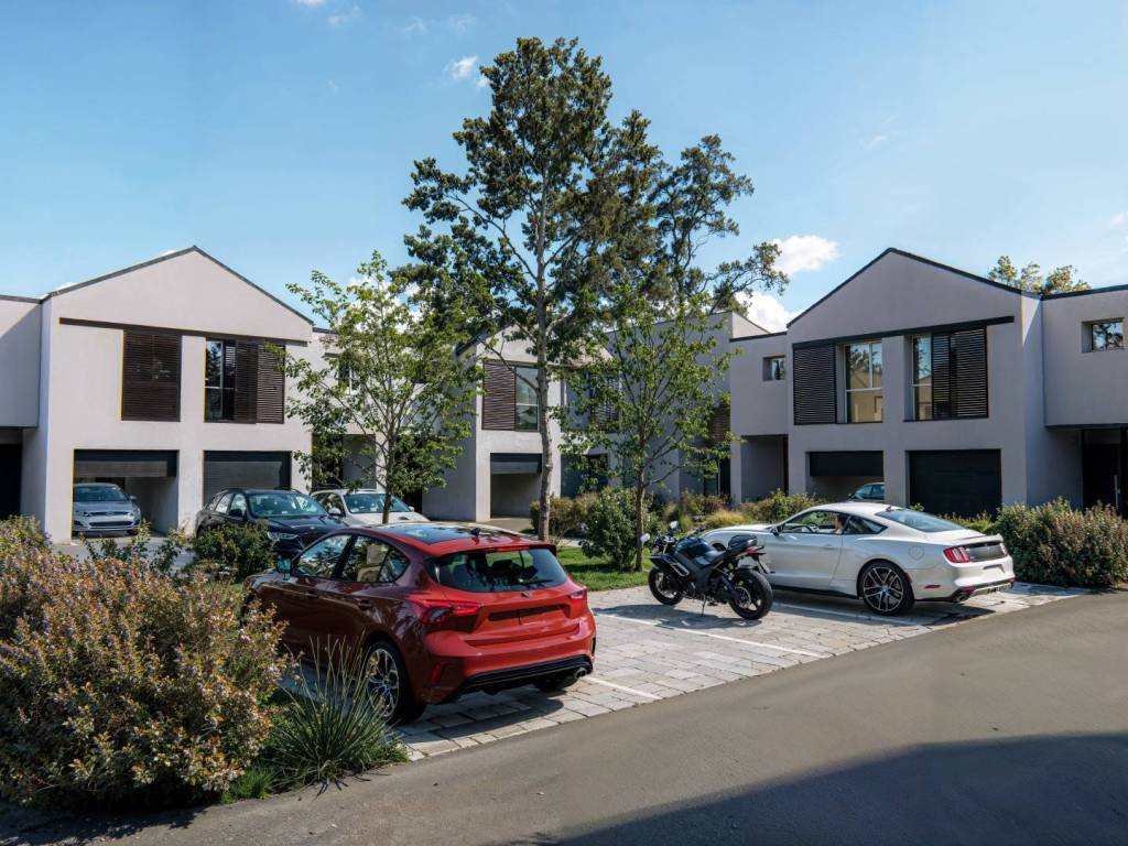 Villetta a schiera a Imola in Via Laguna - Foto 2