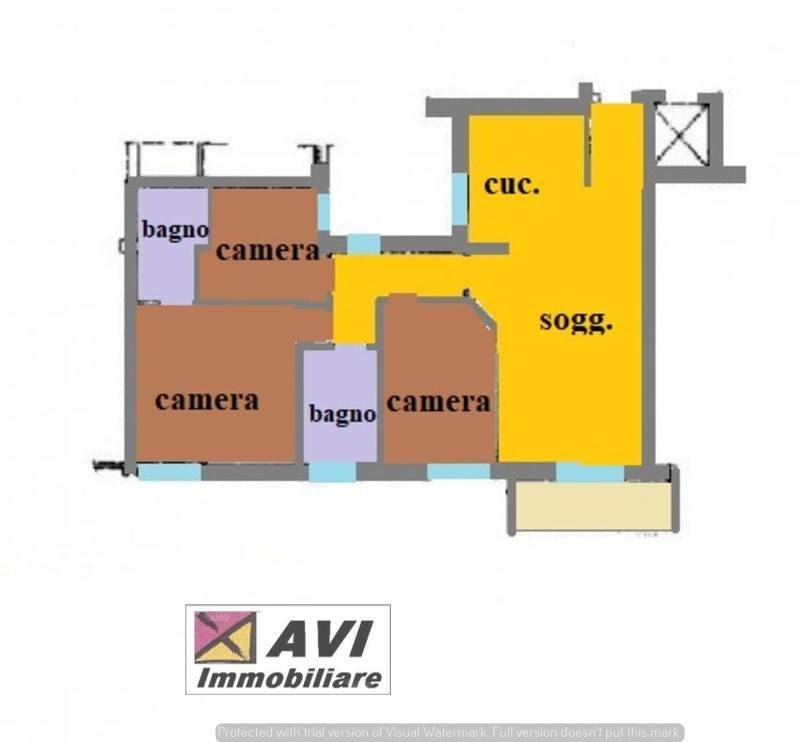 Appartamento a Castelfranco veneto - Foto 5