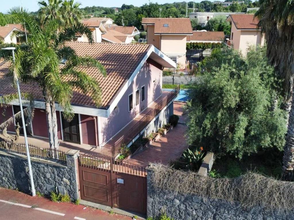 Villa a Aci bonaccorsi - Foto 5