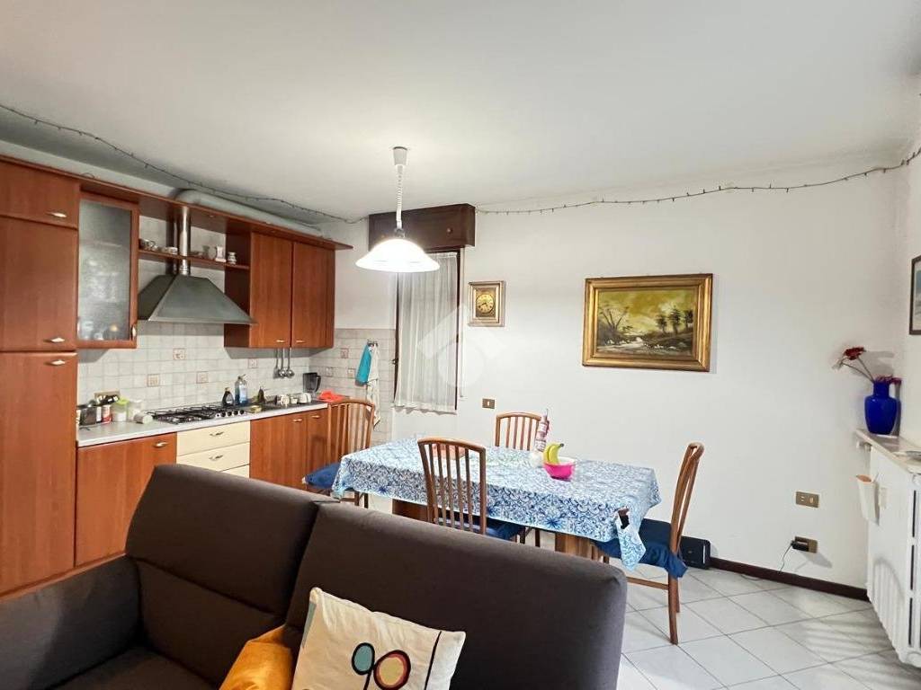 Appartamento a Novate milanese in Via T.A.Edison, 15 - Foto 2