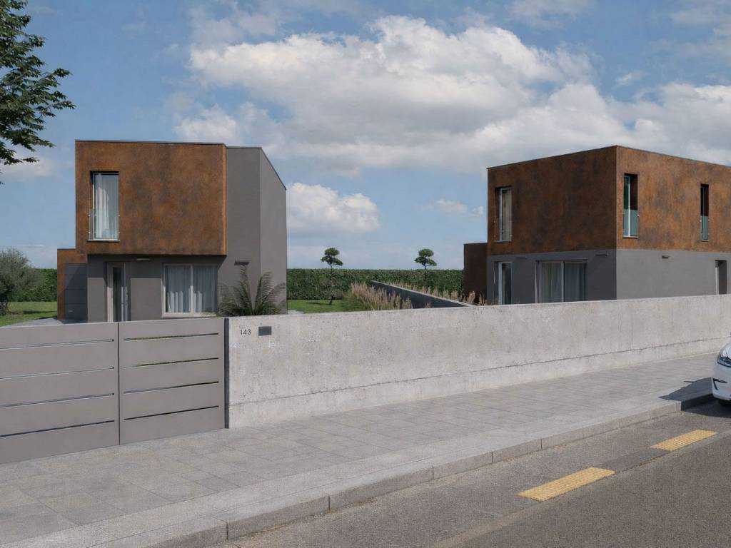 Villa a Ferrara in Via Lanfranco Caretti - Foto 2