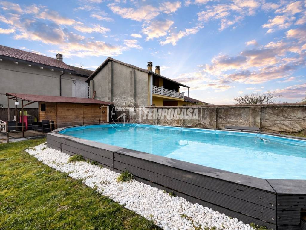 Casa indipendente a Caluso in Via Pasubio - Foto 3