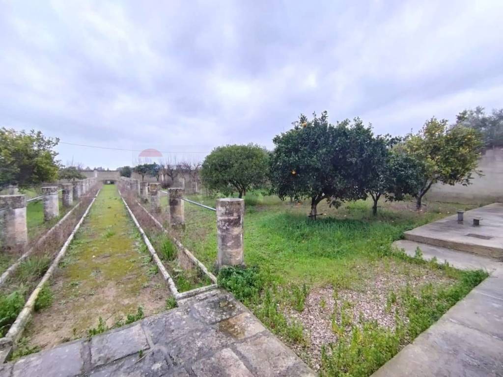 Casa indipendente a Novoli in Strada Comunale Raho - Foto 4