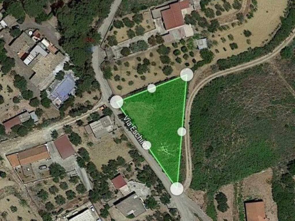 Terreno a Caltagirone in Via Eschilo - Foto 2