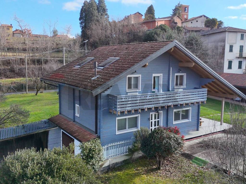 Villa a Lozzolo in Via Morande, 10 - Foto 3