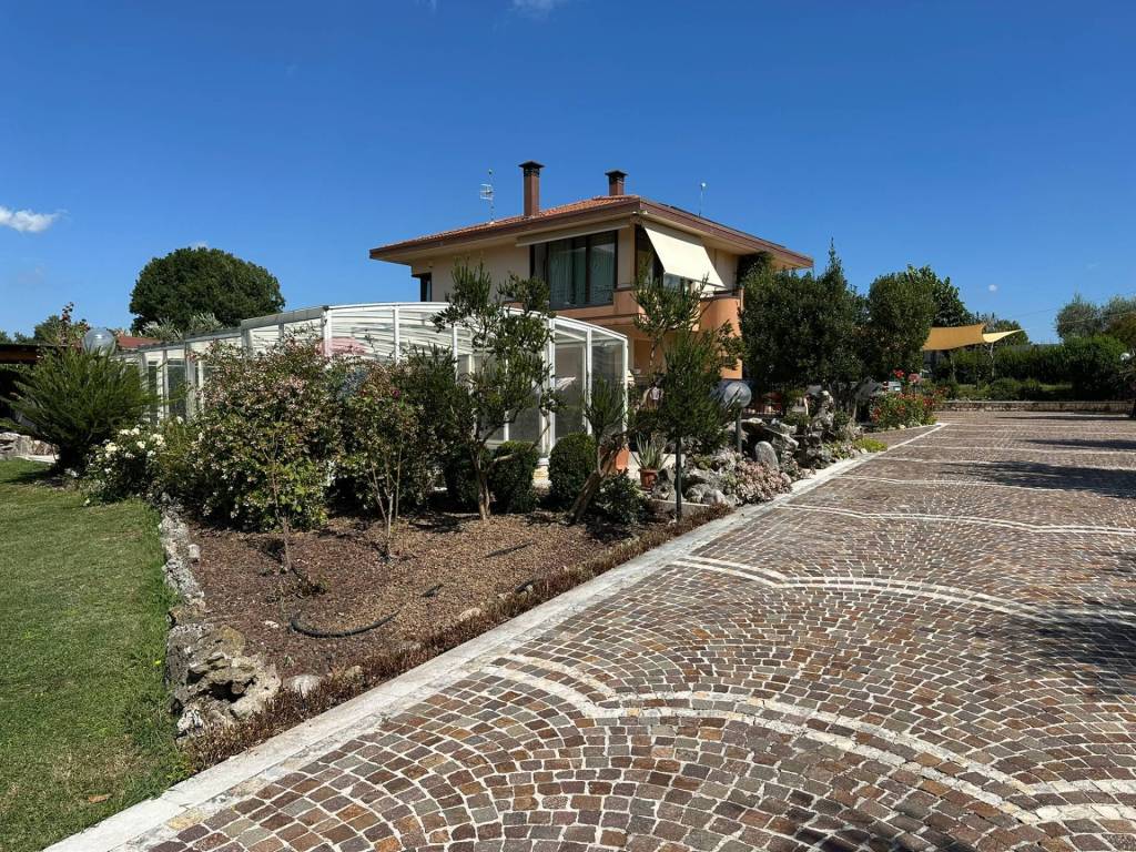 Villa a Montaquila in Via Selva, 1 - Foto 3