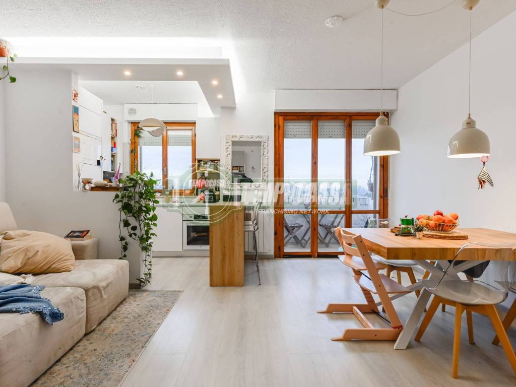 Appartamento a Rodano in Via delle Querce 1/C - Foto 2