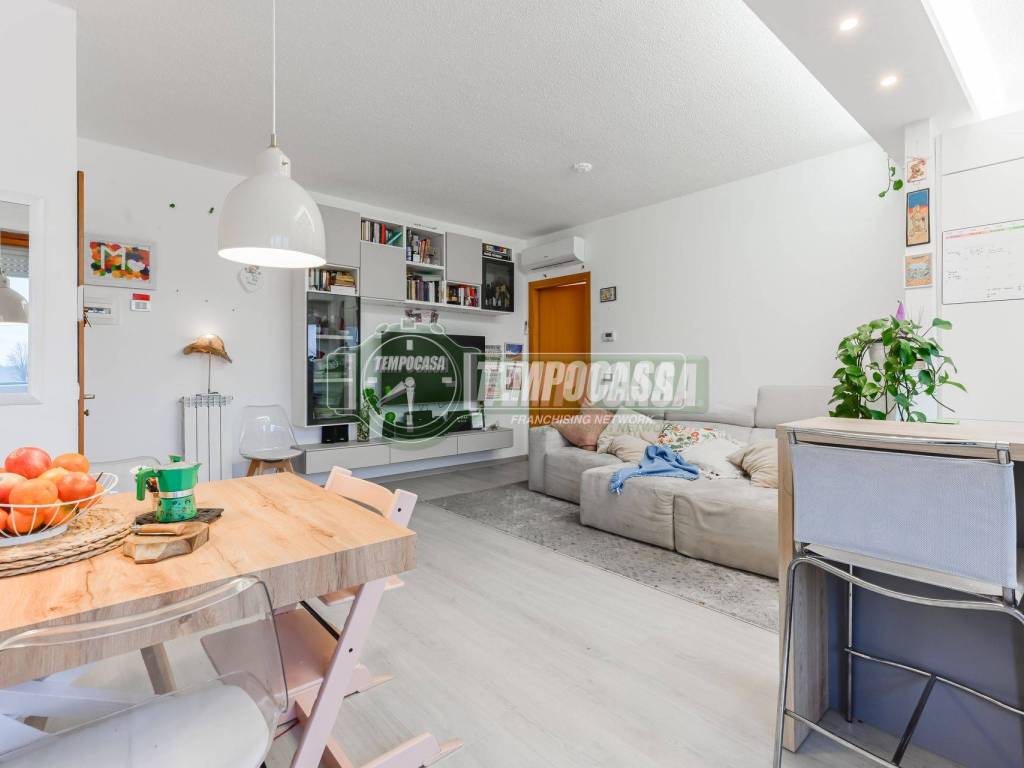 Appartamento a Rodano in Via delle Querce 1/C - Foto 4