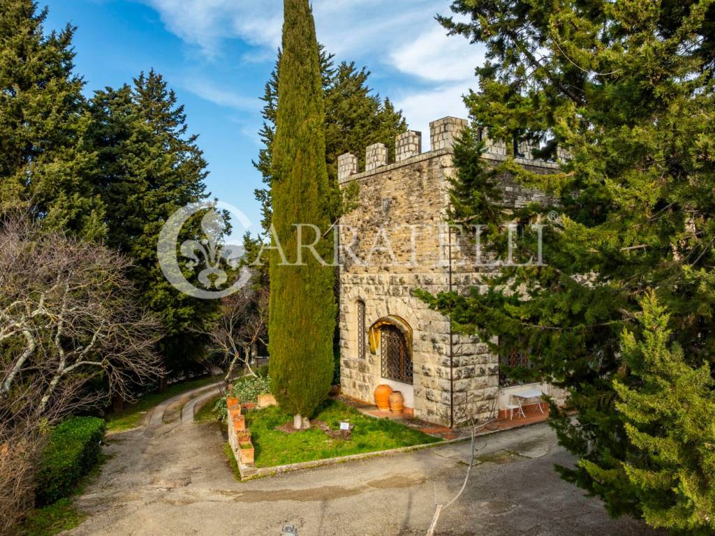 Villa a Bagno a ripoli in Via di Terzano - Foto 2