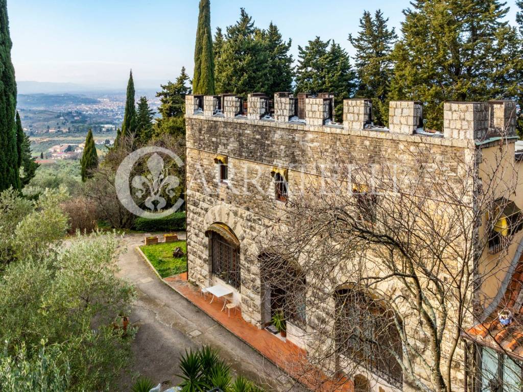Villa a Bagno a ripoli in Via di Terzano - Foto 3
