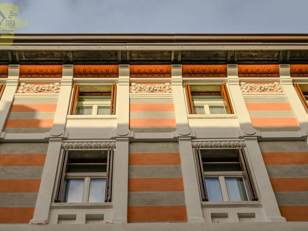 Progetto a Trieste in Via San Vito, 4 - Foto 3