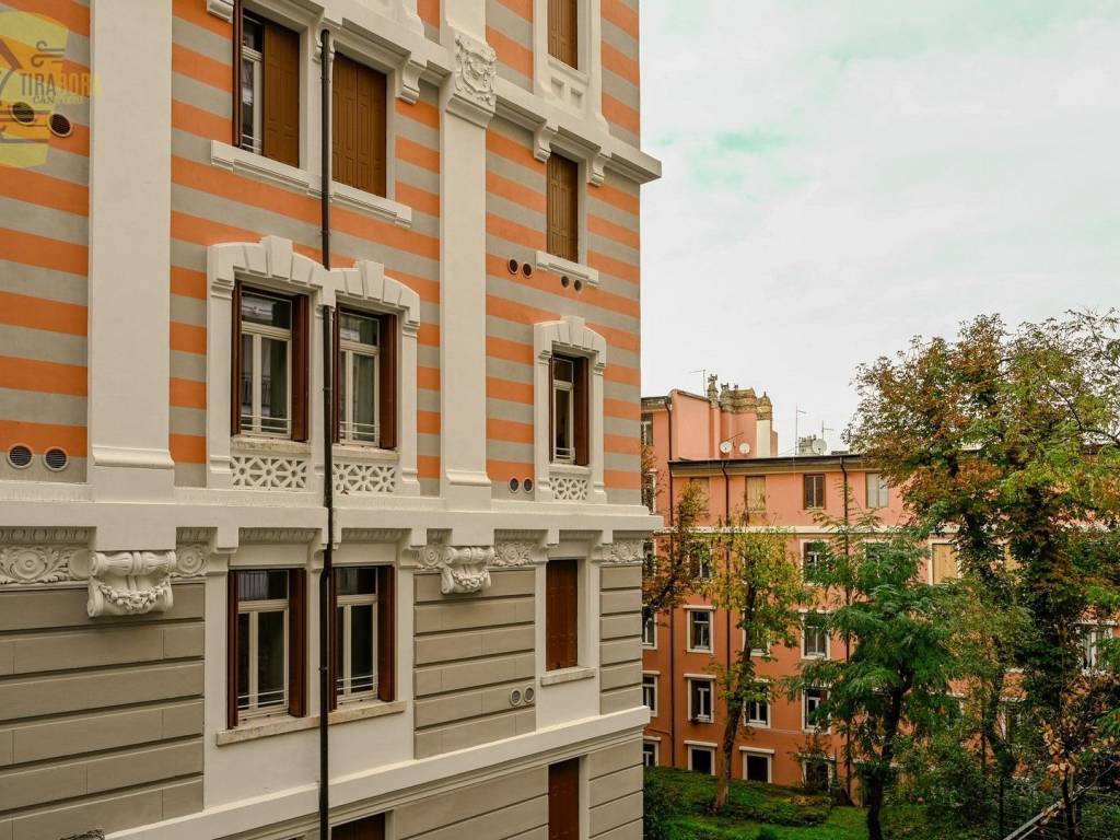 Progetto a Trieste in Via San Vito, 4 - Foto 4