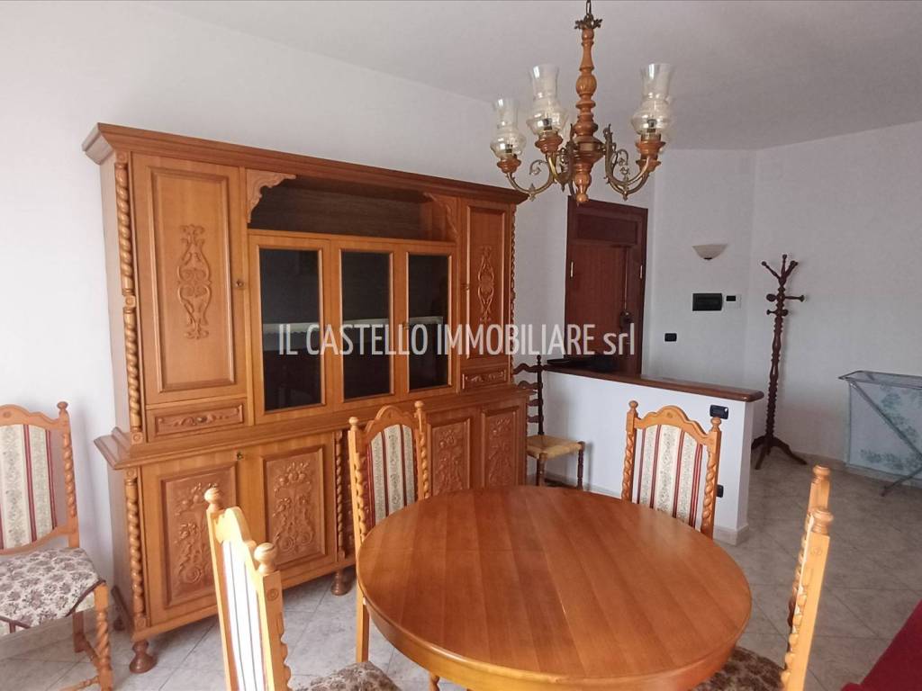 Appartamento a Chiusi in piazza Dante, 6 - Foto 3