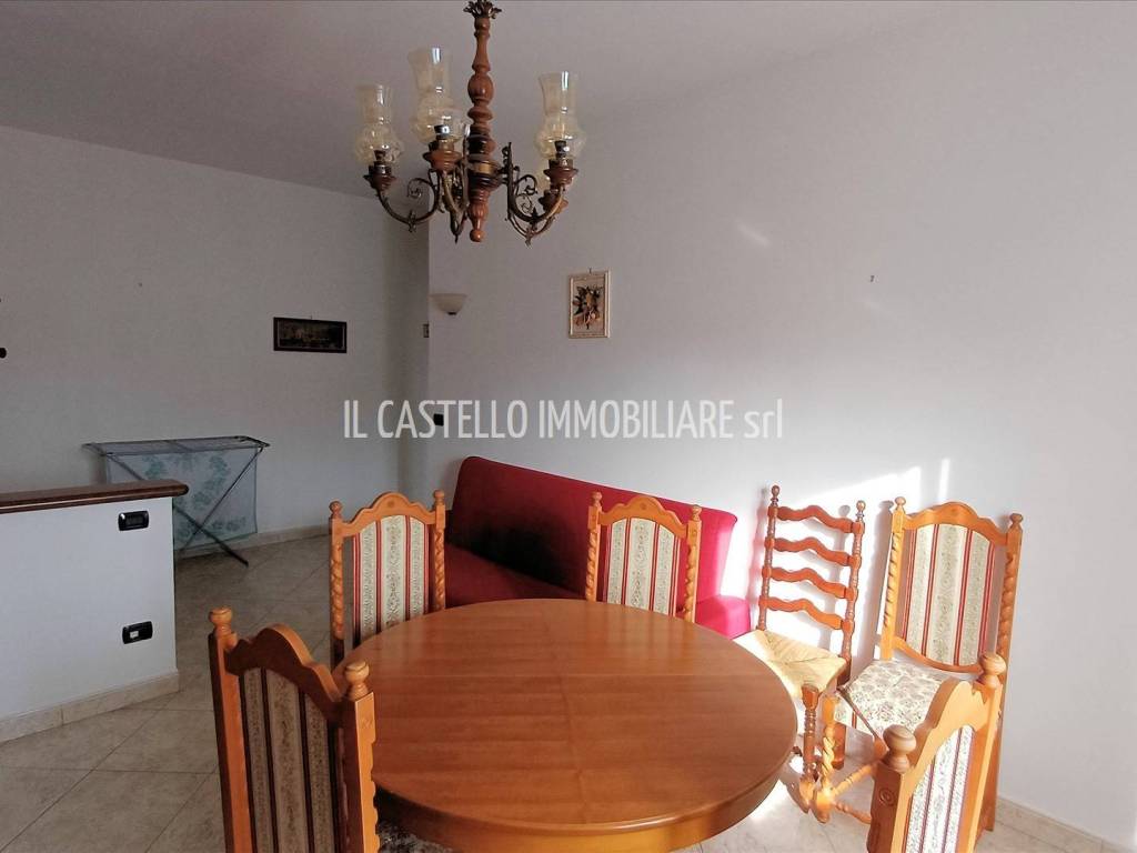 Appartamento a Chiusi in piazza Dante, 6 - Foto 4