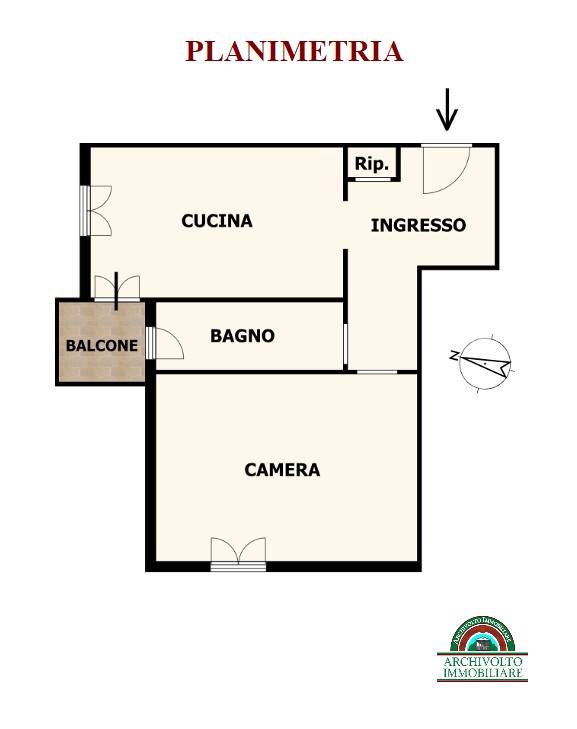 Appartamento a Serra riccò in Via Domenico Carli - Foto 2