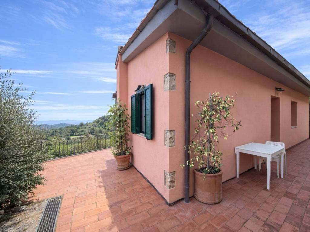 Villa a Monte argentario in Località San Pietro - Foto 5