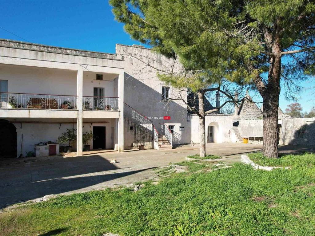 Rustico / casale a Monopoli in Contrada Scarciglia, 8 - Foto 4
