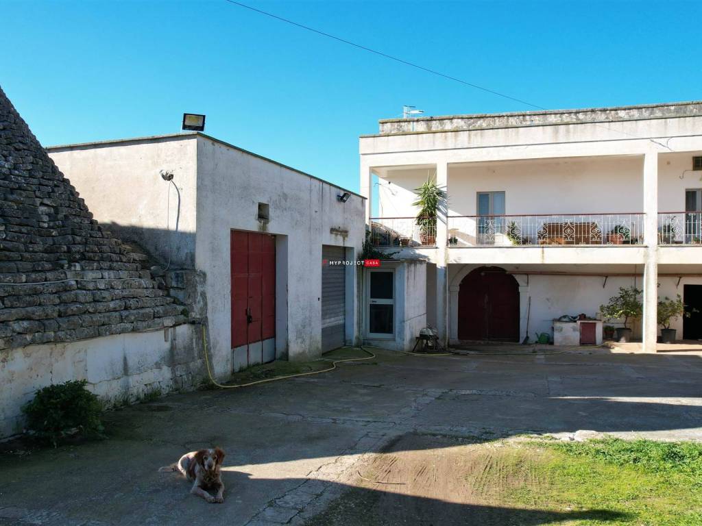 Rustico / casale a Monopoli in Contrada Scarciglia, 8 - Foto 5