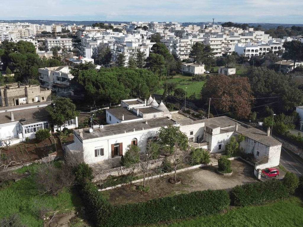 Villa a Martina franca in VIA MONTI DEL DUCA 14 - Foto 4