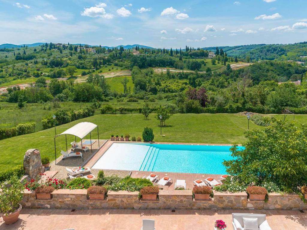 Villa a Bagno a ripoli in Via Giovanni Procacci - Foto 2