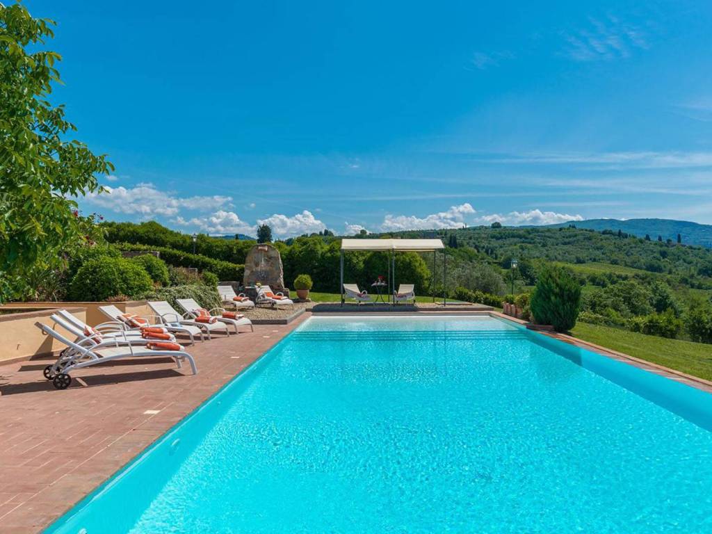 Villa a Bagno a ripoli in Via Giovanni Procacci - Foto 3