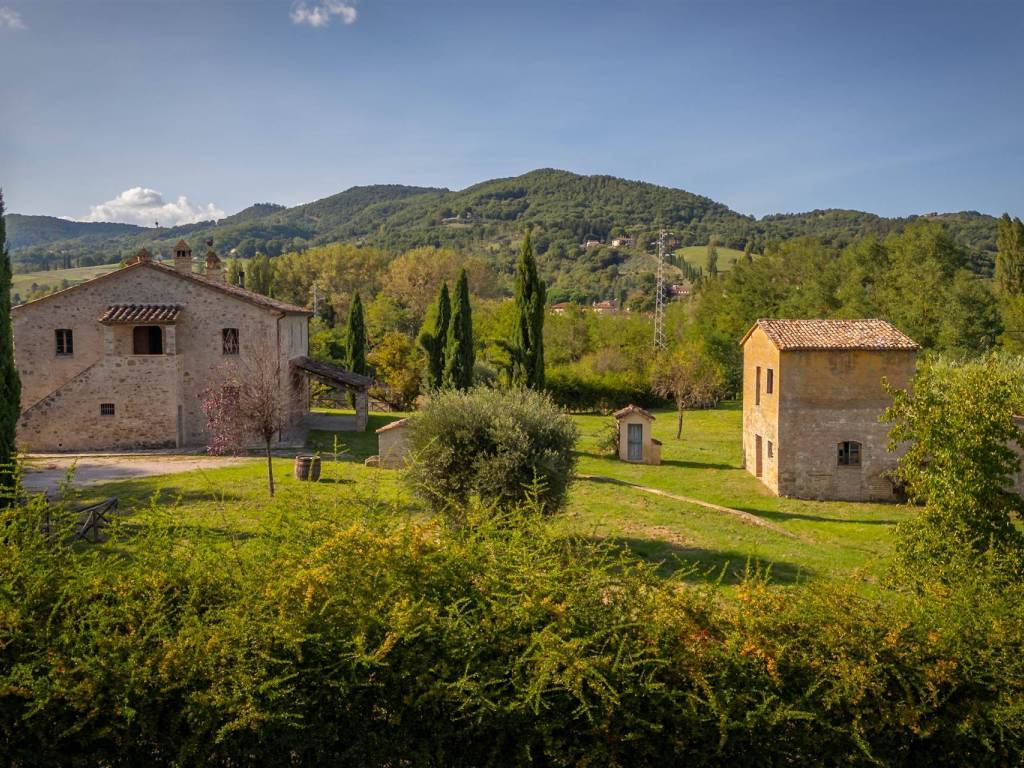 Rustico / casale a Umbertide in località Corvatto - Foto 2