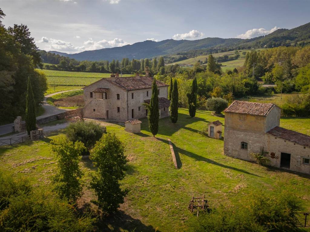 Rustico / casale a Umbertide in località Corvatto - Foto 3