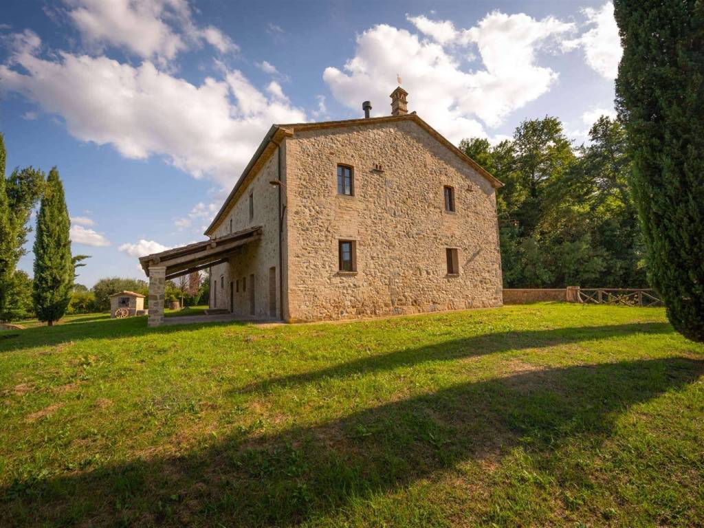 Rustico / casale a Umbertide in località Corvatto - Foto 4