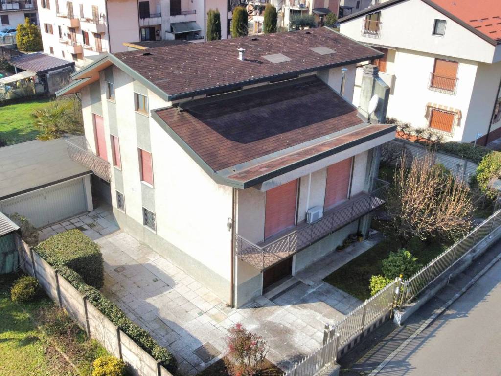 Villa a San vittore olona in Via Alessandro Manzoni, 74 - Foto 3