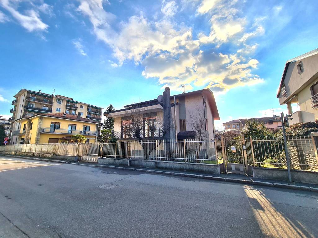 Villa a San vittore olona in Via Alessandro Manzoni, 74 - Foto 4