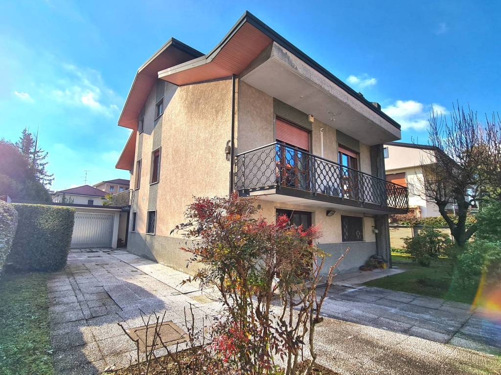 Villa a San vittore olona in Via Alessandro Manzoni, 74 - Foto 5