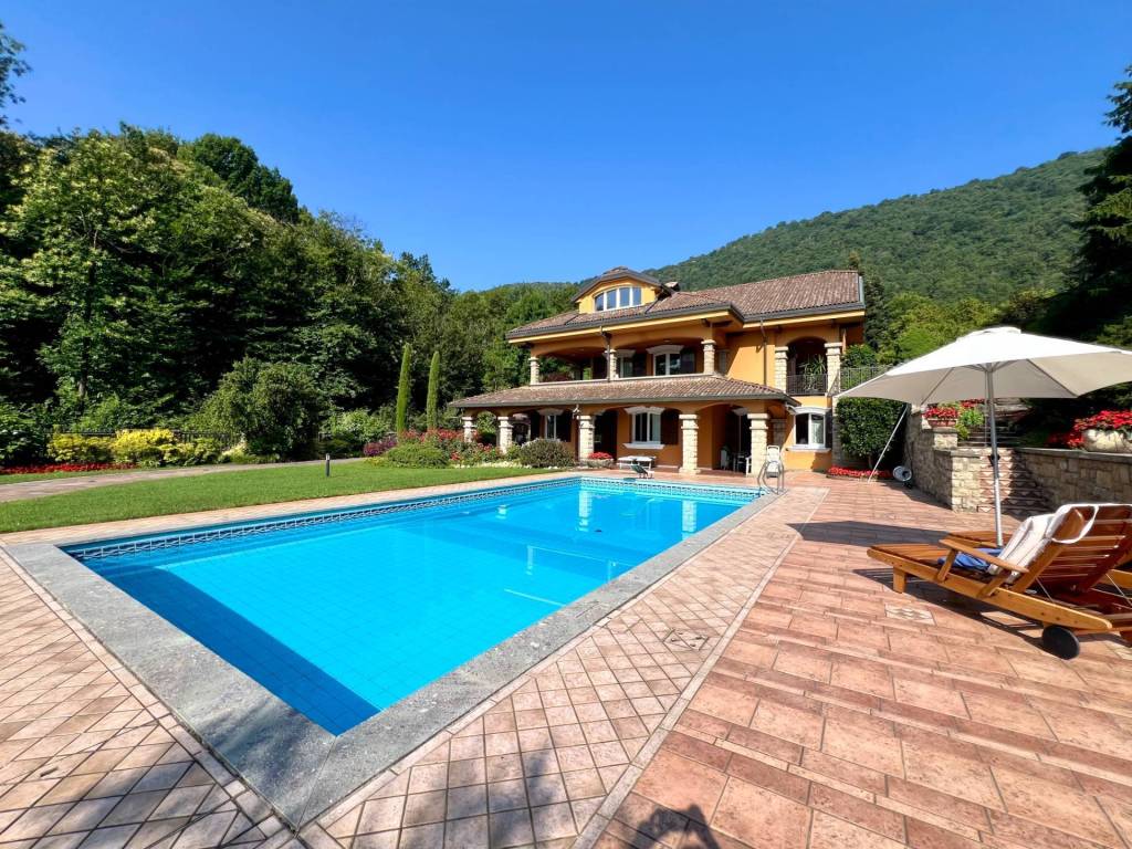 Villa a Alzano lombardo in Via Gustinelli - Foto 3