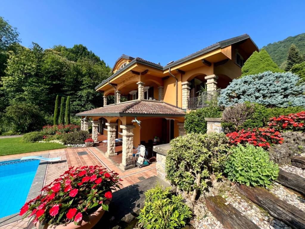 Villa a Alzano lombardo in Via Gustinelli - Foto 4