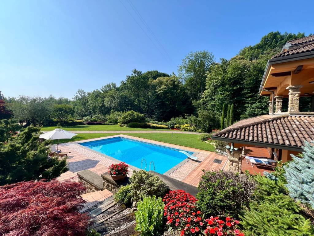 Villa a Alzano lombardo in Via Gustinelli - Foto 5