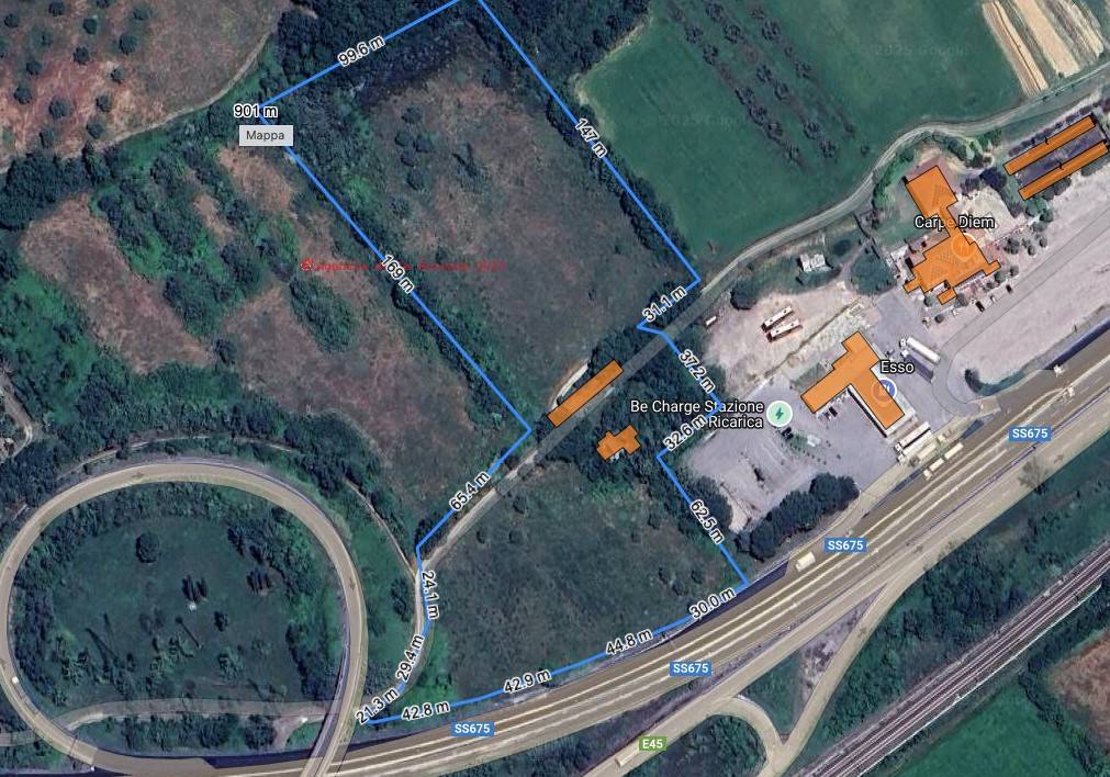 Terreno a Orte in Via Terni - Foto 2