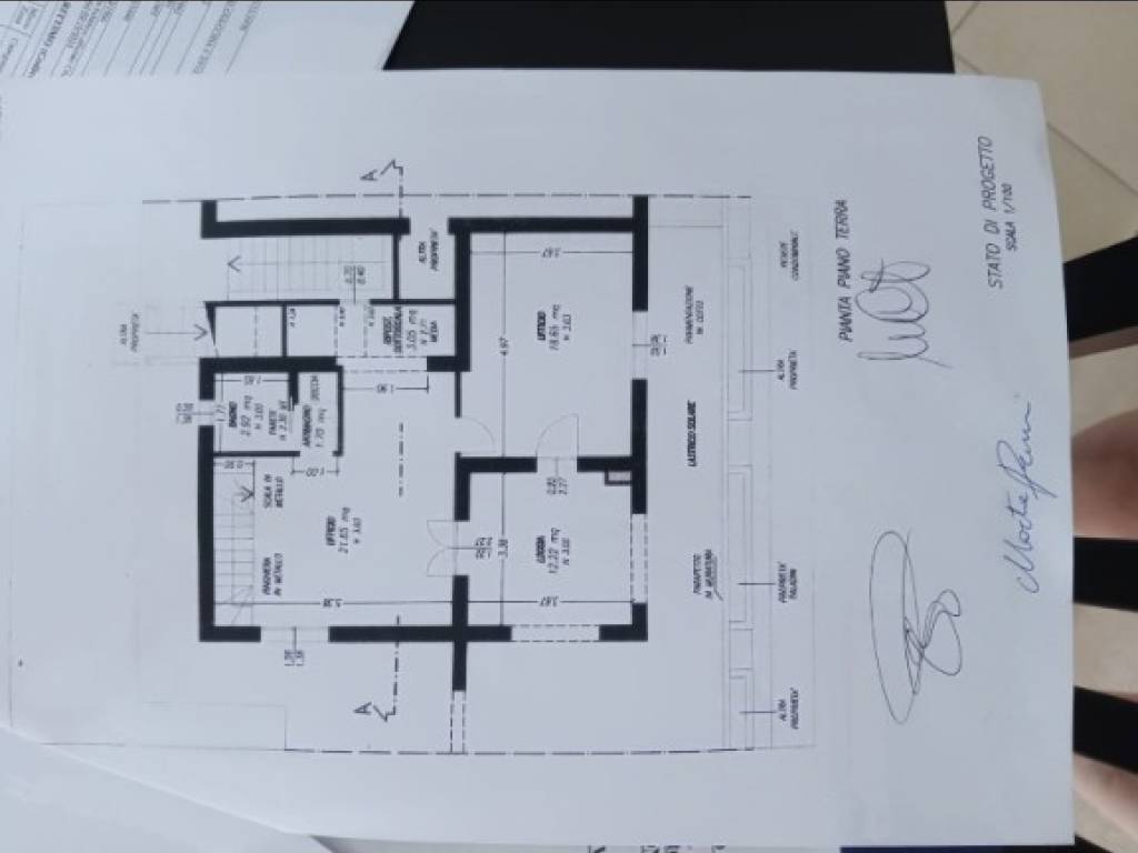 Appartamento a Monteverdi marittimo in Via 4 Novembre n 29 - Foto 2