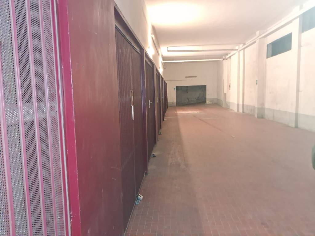 Box / garage a Genova in Corso Europa, 452 - Foto 2