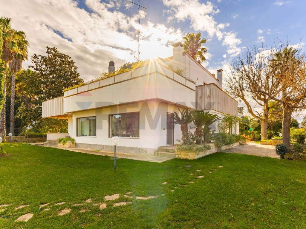 Villa a Bari in Via Bitritto Parco Adria, 131 - Foto 2