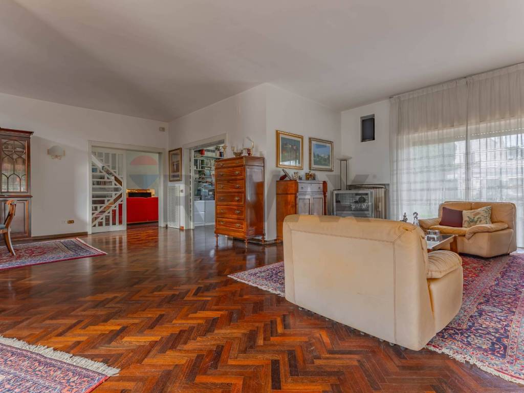Villa a Bari in Via Bitritto Parco Adria, 131 - Foto 4