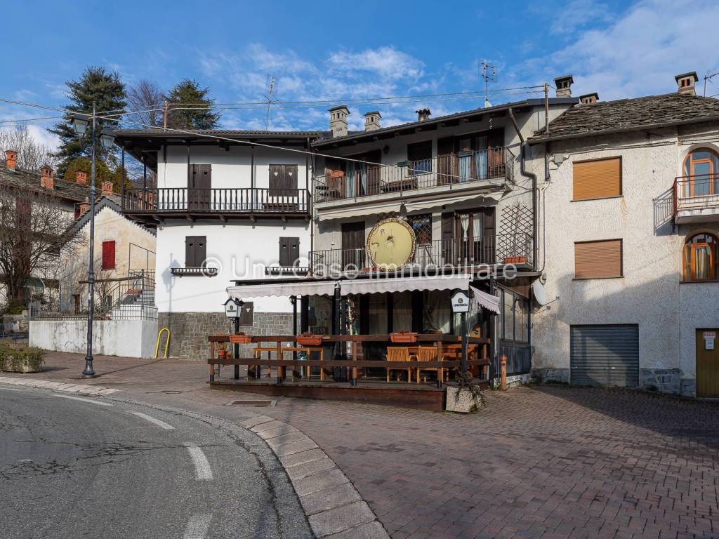 Casa indipendente a Valchiusa in Piazza Ricardi, 3 - Foto 2