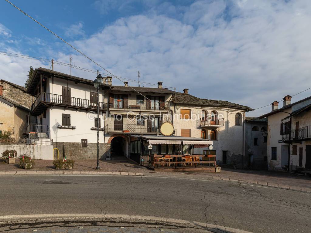 Casa indipendente a Valchiusa in Piazza Ricardi, 3 - Foto 3