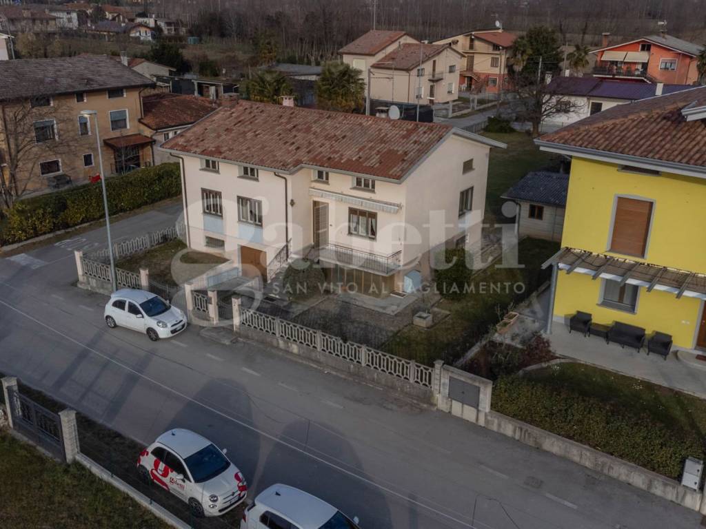 Villa a Cordovado in Via Dei Comunali, 33 - Foto 2